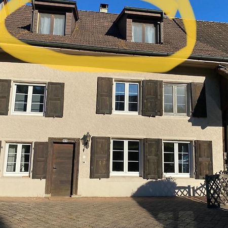 Ruhige 2 Zimmer Wohnung Diegten Exteriör bild