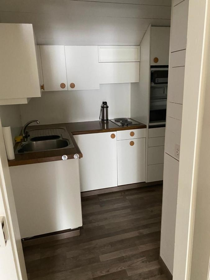 Ruhige 2 Zimmer Wohnung Diegten Exteriör bild