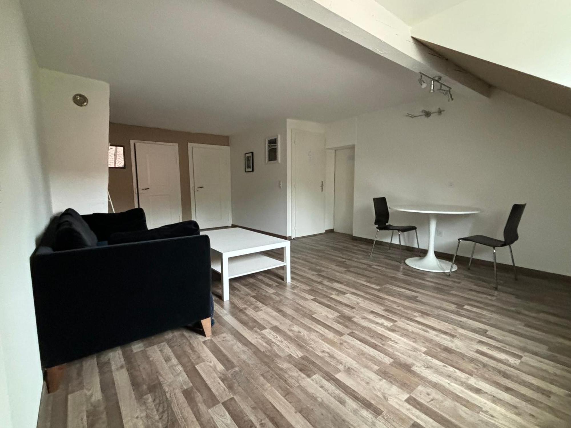 Ruhige 2 Zimmer Wohnung Diegten Exteriör bild