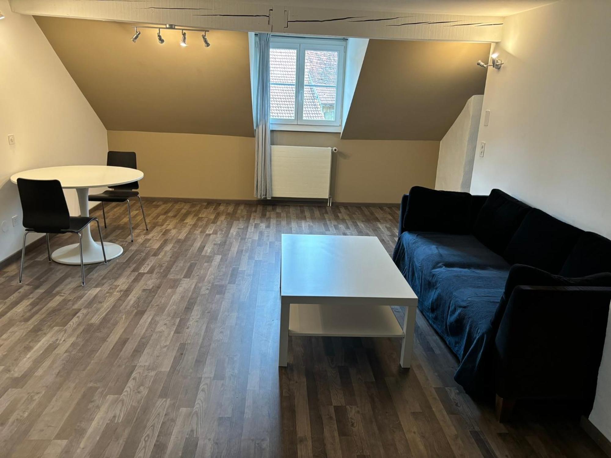 Ruhige 2 Zimmer Wohnung Diegten Exteriör bild