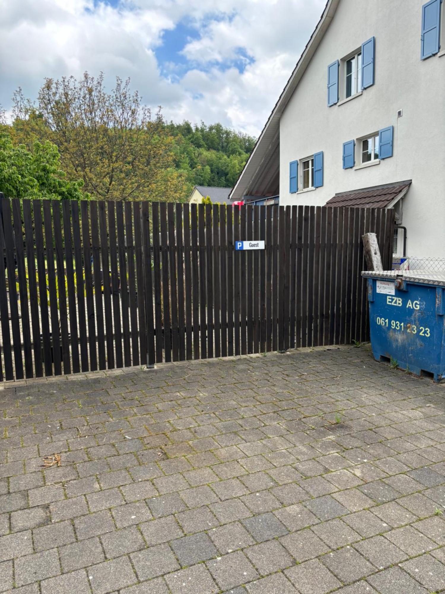 Ruhige 2 Zimmer Wohnung Diegten Exteriör bild
